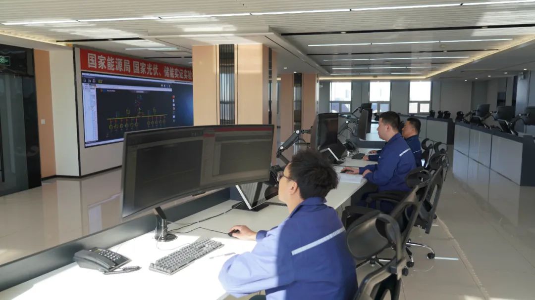 儲能資訊  全球首個光伏、儲能戶外實證實驗平臺2022年度數(shù)據(jù)成果發(fā)布3.jpg
